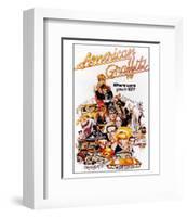 American Graffiti-null-Framed Photo