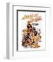 American Graffiti-null-Framed Photo