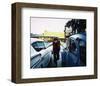 American Graffiti-null-Framed Photo