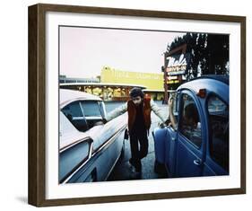 American Graffiti-null-Framed Photo