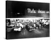 American Graffiti-null-Stretched Canvas