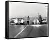 American Graffiti-null-Framed Stretched Canvas