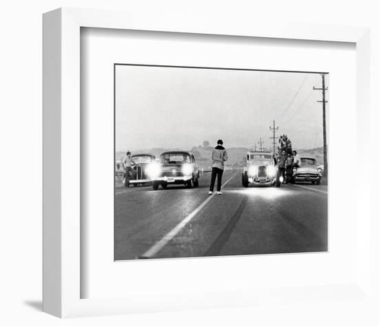 American Graffiti-null-Framed Photo