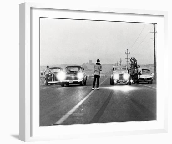 American Graffiti-null-Framed Photo