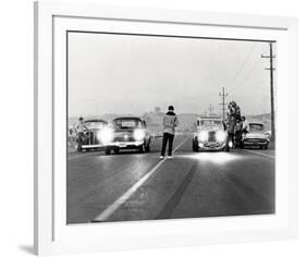 American Graffiti-null-Framed Photo