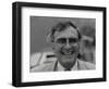 American Guitar and Banjo Player Bucky Pizzarelli at the Capital Radio Jazz Festival, London, 1979-Denis Williams-Framed Photographic Print