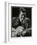 American Guitarist Tal Farlow in Concert, Wallingford, Oxfordshire, 1981-Denis Williams-Framed Photographic Print