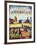 American Heartland-null-Framed Giclee Print