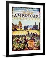 American Heartland-null-Framed Giclee Print