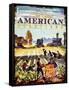American Heartland-null-Framed Stretched Canvas