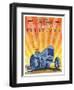 American Heartland-The Saturday Evening Post-Framed Premium Giclee Print