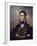 American History Painting of President William Henry Harrison-Stocktrek Images-Framed Art Print