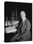 American History Photo of Union Leader Eugene V. Debs-Stocktrek Images-Stretched Canvas