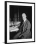 American History Photo of Union Leader Eugene V. Debs-Stocktrek Images-Framed Photographic Print