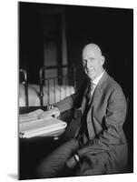 American History Photo of Union Leader Eugene V. Debs-Stocktrek Images-Mounted Photographic Print