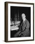 American History Photo of Union Leader Eugene V. Debs-Stocktrek Images-Framed Photographic Print