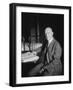 American History Photo of Union Leader Eugene V. Debs-Stocktrek Images-Framed Photographic Print