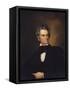 American History Print of U.S. Vice President and Senator John C. Calhoun-Stocktrek Images-Framed Stretched Canvas