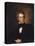 American History Print of U.S. Vice President and Senator John C. Calhoun-Stocktrek Images-Stretched Canvas