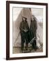 American Horse and Red Cloud, Indian Chiefs-Science Source-Framed Giclee Print