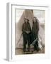 American Horse and Red Cloud, Indian Chiefs-Science Source-Framed Giclee Print