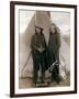 American Horse and Red Cloud, Indian Chiefs-Science Source-Framed Giclee Print