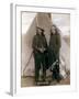 American Horse and Red Cloud, Indian Chiefs-Science Source-Framed Giclee Print