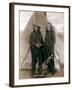 American Horse and Red Cloud, Indian Chiefs-Science Source-Framed Giclee Print