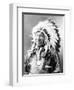 American Horse, Oglala Lakota Indian Chief-Science Source-Framed Giclee Print