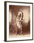 American Horse, Oglala Lakota Indian Chief-Science Source-Framed Giclee Print