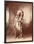 American Horse, Oglala Lakota Indian Chief-Science Source-Framed Giclee Print