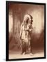 American Horse, Oglala Lakota Indian Chief-Science Source-Framed Giclee Print