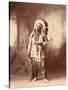 American Horse, Oglala Lakota Indian Chief-Science Source-Stretched Canvas