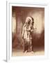 American Horse, Oglala Lakota Indian Chief-Science Source-Framed Giclee Print