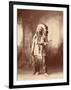 American Horse, Oglala Lakota Indian Chief-Science Source-Framed Giclee Print