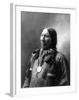 American Horse, Oglala Lakota Indian Chief-Science Source-Framed Giclee Print