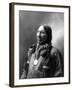 American Horse, Oglala Lakota Indian Chief-Science Source-Framed Giclee Print