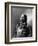 American Horse, Oglala Lakota Indian Chief-Science Source-Framed Giclee Print