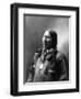 American Horse, Oglala Lakota Indian Chief-Science Source-Framed Giclee Print