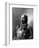 American Horse, Oglala Lakota Indian Chief-Science Source-Framed Giclee Print