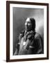 American Horse, Oglala Lakota Indian Chief-Science Source-Framed Giclee Print