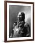 American Horse, Oglala Lakota Indian Chief-Science Source-Framed Giclee Print