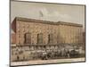 American House Hotel - Hanover Street-Lewis Rice-Mounted Art Print