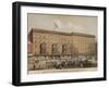 American House Hotel - Hanover Street-Lewis Rice-Framed Art Print