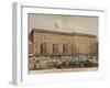 American House Hotel - Hanover Street-Lewis Rice-Framed Art Print