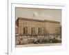 American House Hotel - Hanover Street-Lewis Rice-Framed Art Print