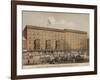 American House Hotel - Hanover Street-Lewis Rice-Framed Art Print