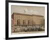 American House Hotel - Hanover Street-Lewis Rice-Framed Art Print