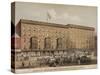 American House Hotel - Hanover Street-Lewis Rice-Stretched Canvas