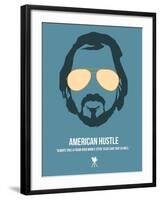 American Hustle-NaxArt-Framed Art Print